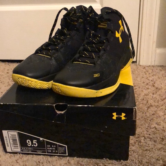 under armour curry 2 dark knight